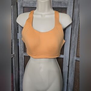 Lululemon AirSupport Sports, Warm Apricot, size 34D